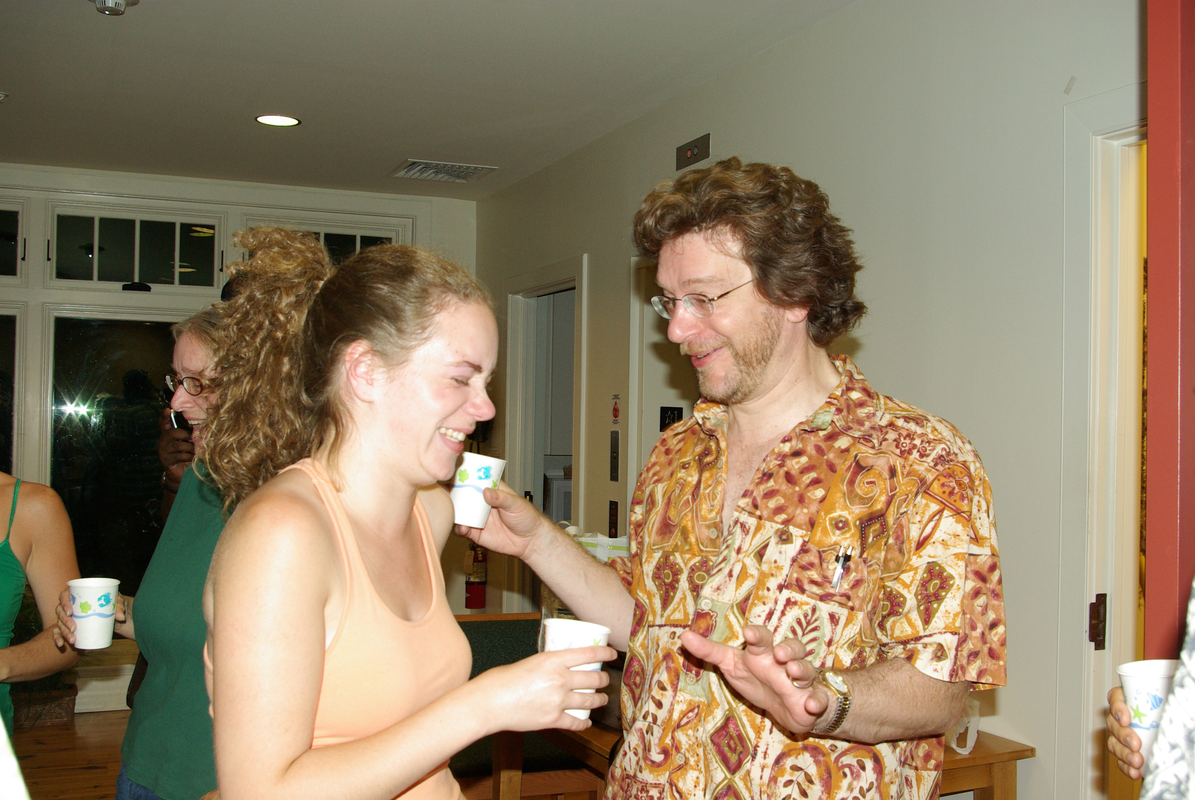 Priscilla, ersatz raconteur