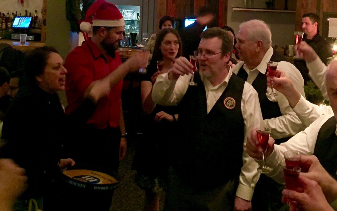 Trinklieder für Männerchor